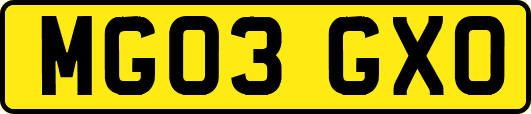 MG03GXO