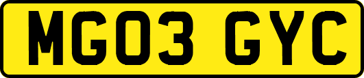 MG03GYC