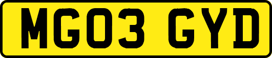 MG03GYD