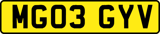 MG03GYV