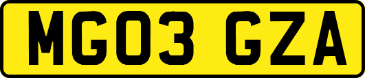 MG03GZA