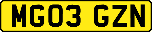 MG03GZN