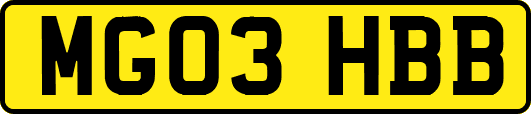 MG03HBB