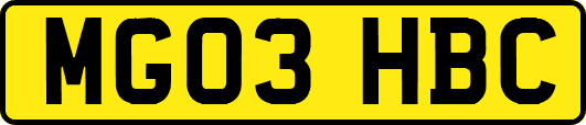 MG03HBC