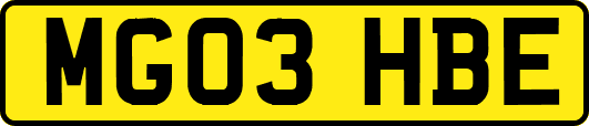MG03HBE