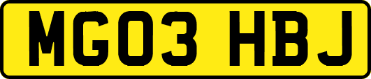 MG03HBJ