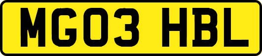 MG03HBL