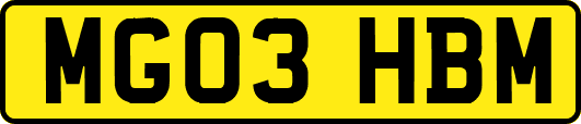 MG03HBM