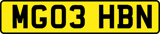 MG03HBN