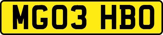 MG03HBO