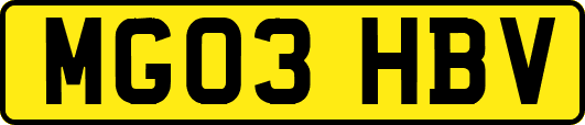 MG03HBV