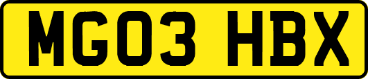 MG03HBX