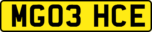 MG03HCE