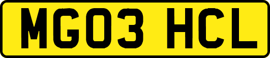 MG03HCL