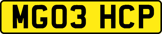 MG03HCP