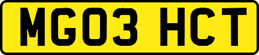 MG03HCT