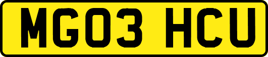 MG03HCU