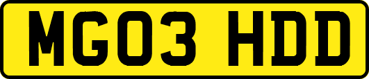 MG03HDD