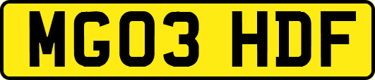 MG03HDF