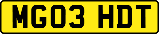 MG03HDT