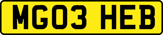 MG03HEB