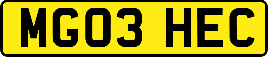 MG03HEC