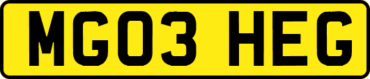 MG03HEG