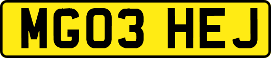 MG03HEJ
