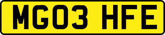 MG03HFE