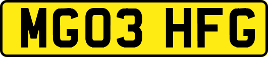 MG03HFG