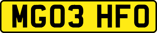 MG03HFO