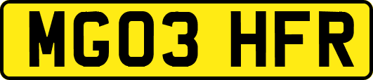 MG03HFR