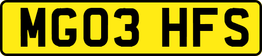 MG03HFS