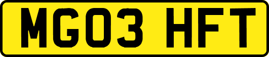 MG03HFT