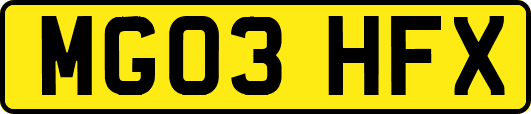MG03HFX