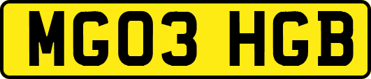 MG03HGB