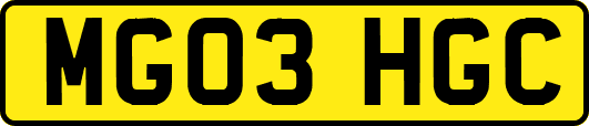 MG03HGC