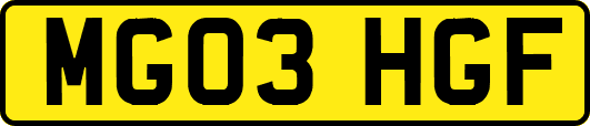 MG03HGF