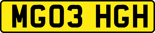 MG03HGH