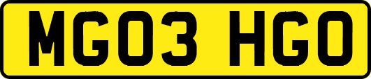 MG03HGO