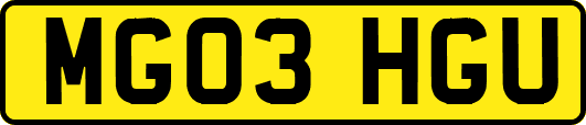 MG03HGU