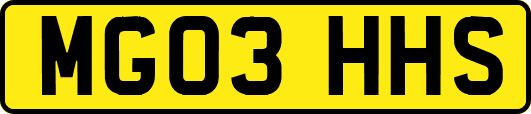 MG03HHS