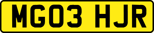 MG03HJR