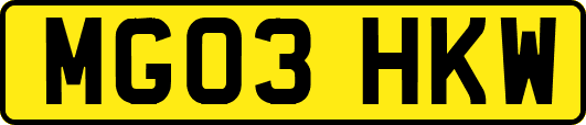 MG03HKW