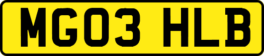 MG03HLB
