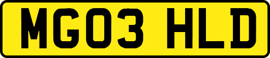 MG03HLD