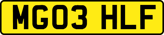 MG03HLF