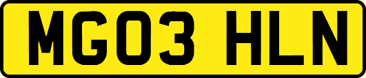 MG03HLN