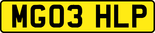 MG03HLP
