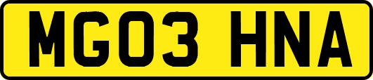 MG03HNA